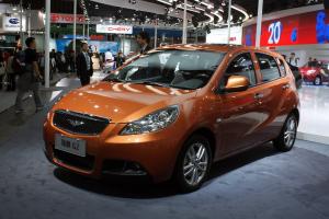 Chery Riich G2 2013 года
